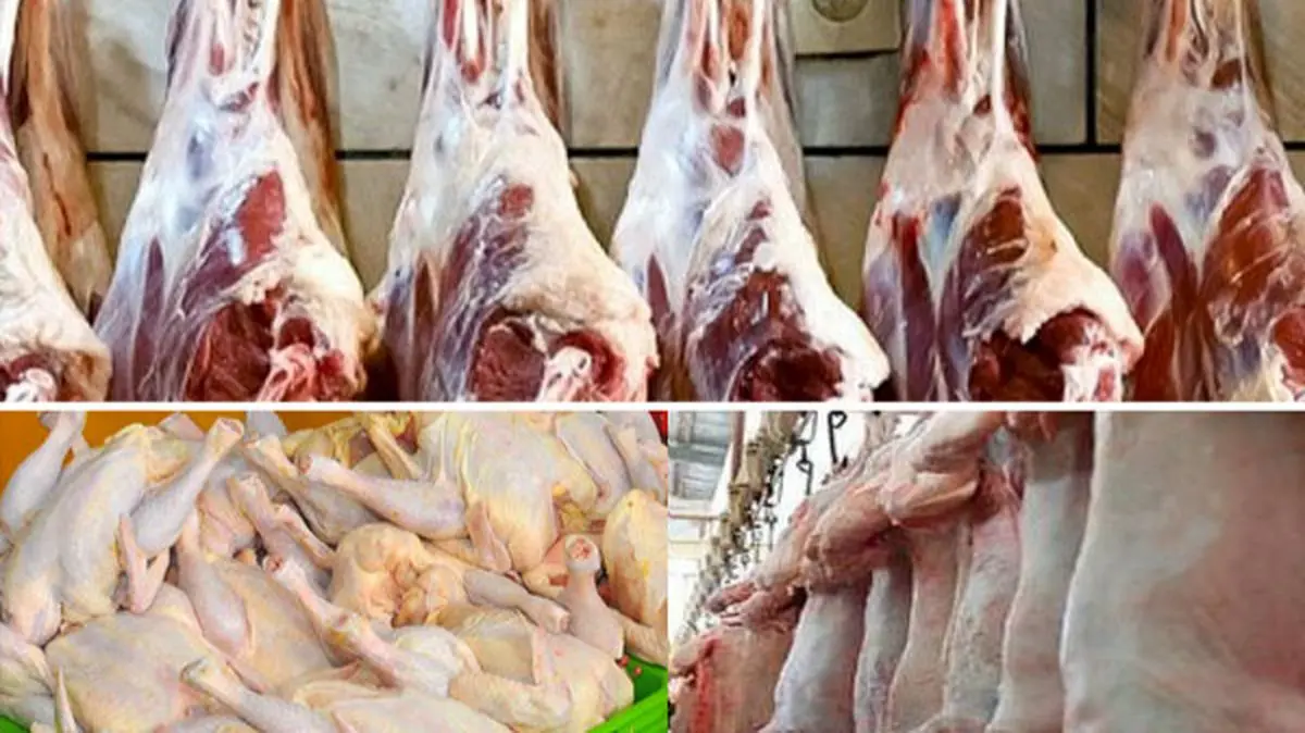 توقیف 1800 کیلوگرم مرغ منجمد و گوشت قرمز بدون مجوز در شهرستان اراک