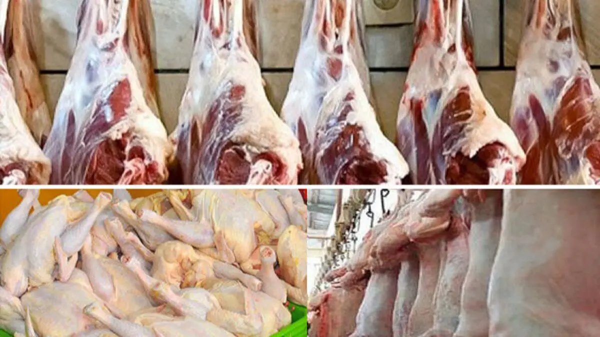 توقیف 1800 کیلوگرم مرغ منجمد و گوشت قرمز بدون مجوز در شهرستان اراک