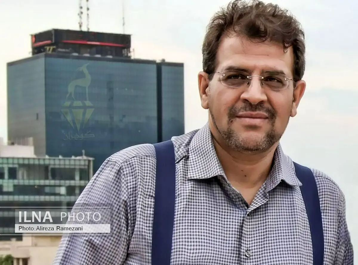 علیرضا میرعلینقی در بیمارستان بستری شد