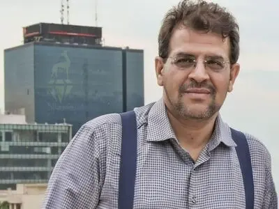 علیرضا میرعلینقی در بیمارستان بستری شد
