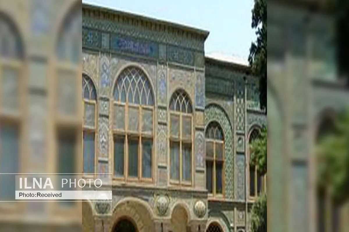 تابلوهای نقاشی کاخ گلستان فیلتر شدند/ شمس‌العماره سه بعدی می‌شود/ راه‌اندازی دومین مخزن اسناد کاخ 