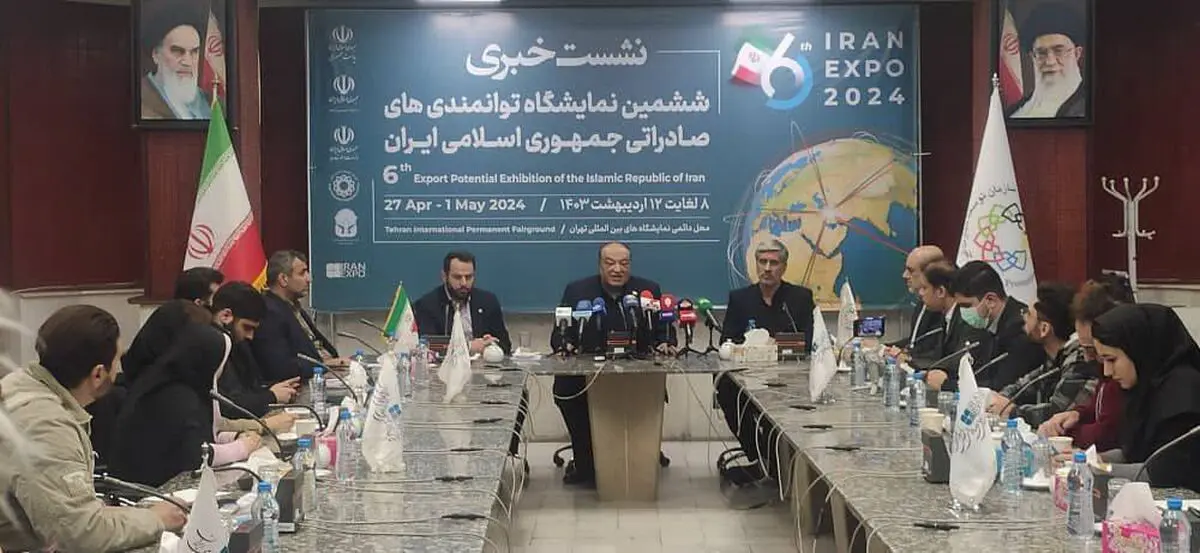 ۱۱۹ کشور تمایل خود را برای حضور در نمایشگاه ایران اکسپو ابراز کرده‌اند