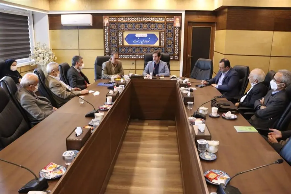 ضرورت افزایش تعامل شهرداری و اعضای کانون کارشناسان رسمی دادگستری برای رفع چالش‌ها