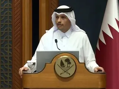 قطر: طرح موضوعات پیچیده‌تر در مذاکرات غزه به تعویق افتاد
