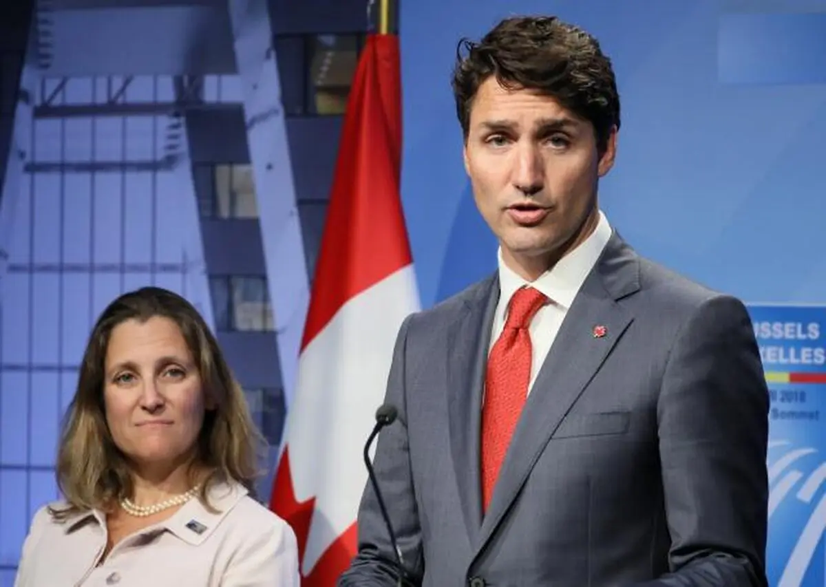 Canada to ask allies to help cool Saudi dispute; U.S. offers no aid