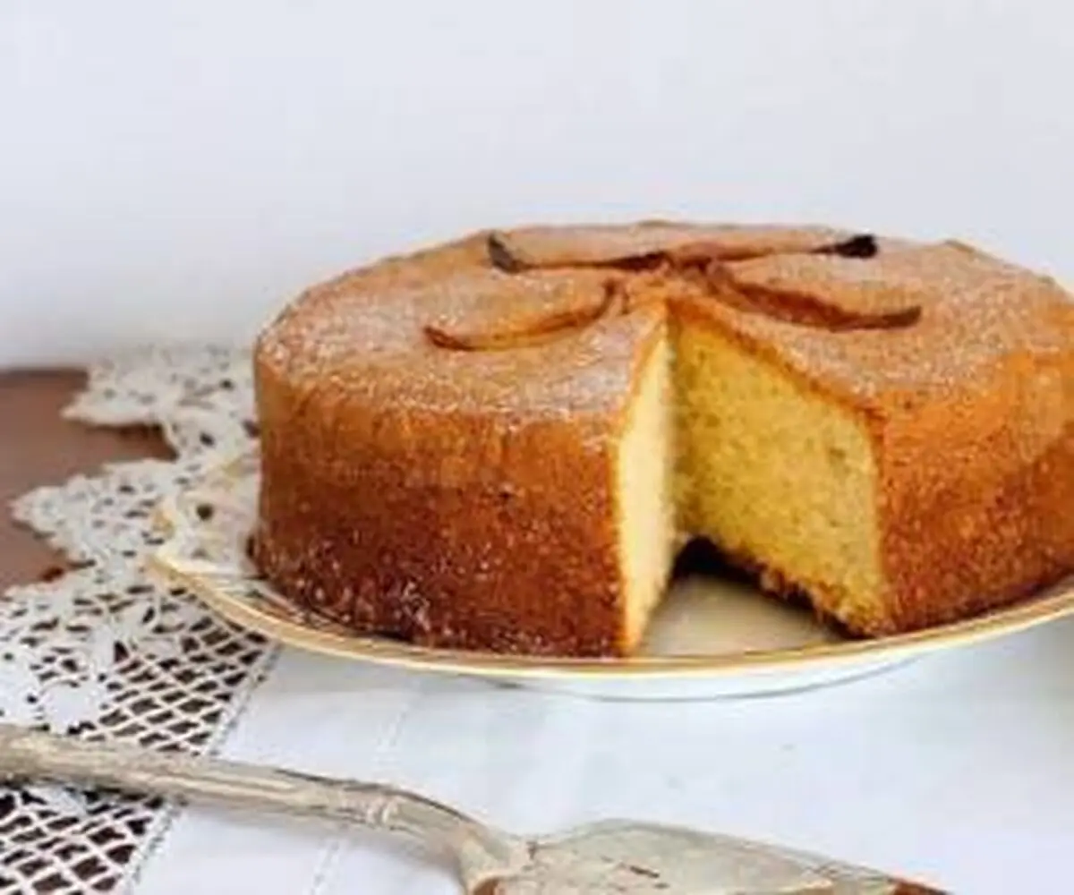 دستورکیک ساده خانگی بدون شکر