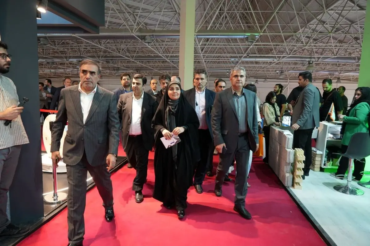 فردا،آغاز بکار نهمین نمایشگاه و کنفرانس حمل‌ ونقل و لجستیک با حضور «صادق»