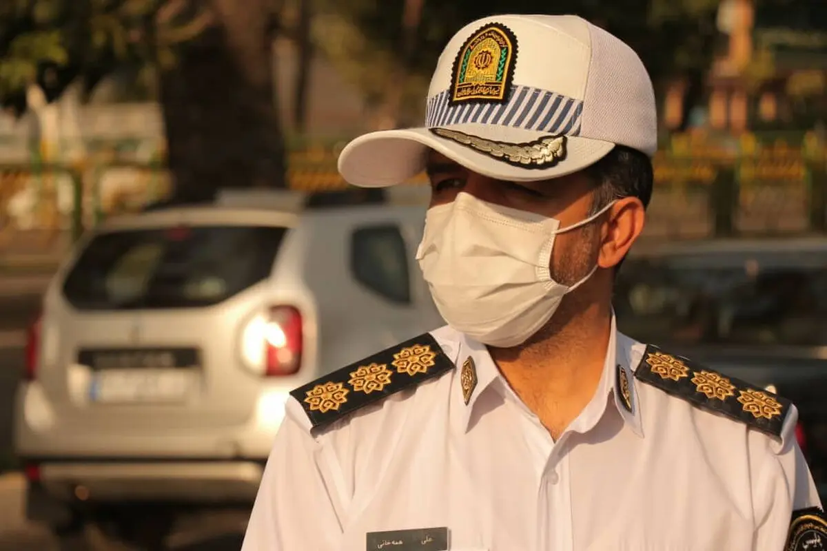 تشدید برخورد پلیس با موتورهای سنگین فاقد پلاک و مجوز