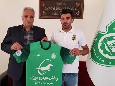 مومنی از ماشین سازی جدا شد