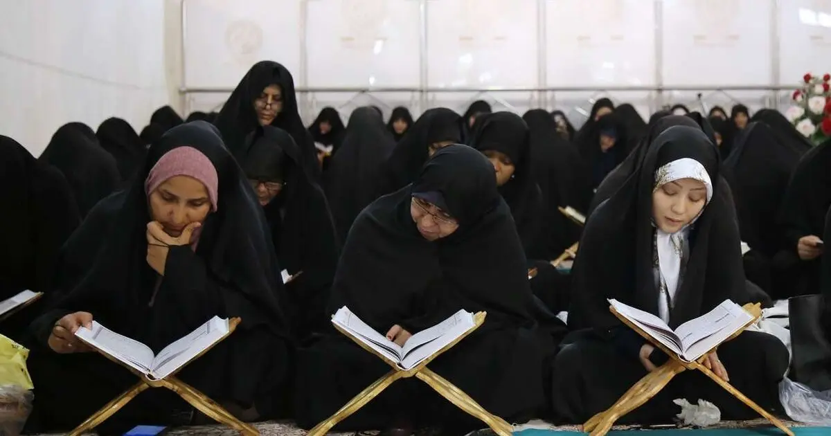 بیش از ۱۰۰ بانوی نیشابوری حافظ کل قرآن کریم هستند