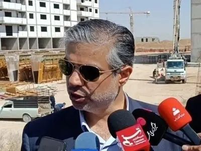 برگزاری مانور ترکیبی تمام عیار «اقتدار آفتاب» در منطقه کوکبیه شهرستان شازند / سناریوی وقوع زلزلهای با قدرت 6.4 ریشتر