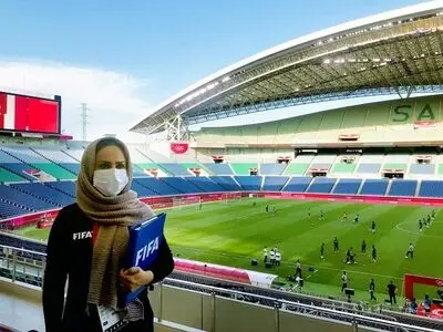 شهریاری ناظر فینال المپیک توکیو شد 