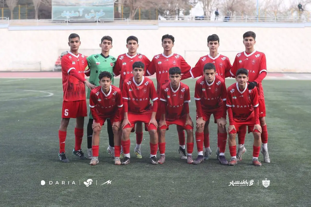 پیروزی بزرگ پرسپولیس مقابل استقلال