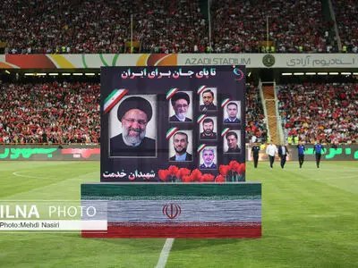 تصاویری جالب توجه از کامبک رویایی پرسپولیس مقابل استقلال خوزستان