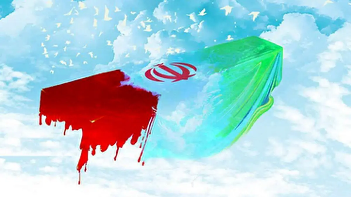 شهادت یک گلستانی در دفاع از وطن