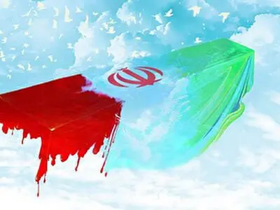 شهادت یک گلستانی در دفاع از وطن