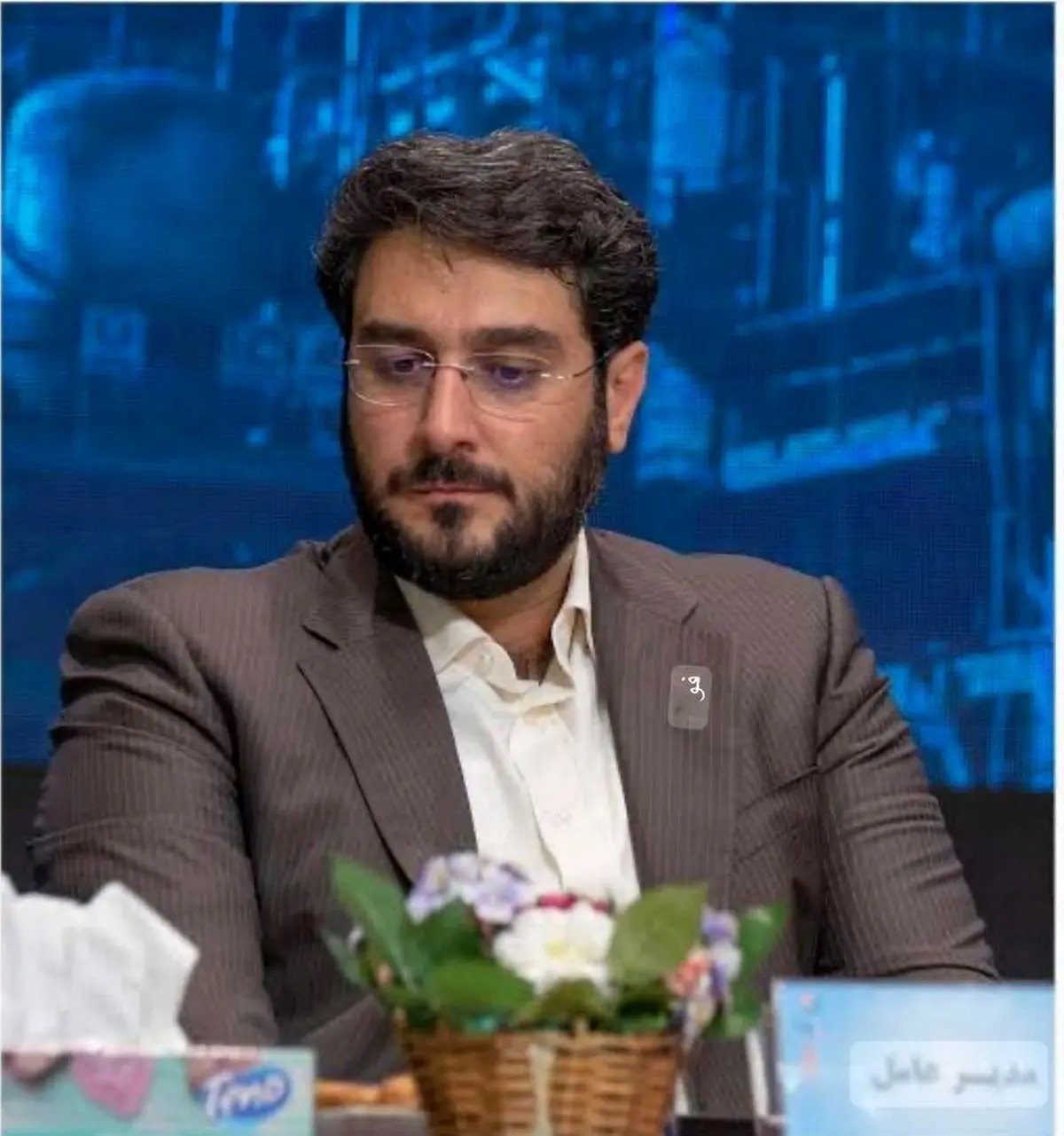 پیام مدیرعامل شرکت پتروشیمی مارون به مناسبت روز جهانی کارگر