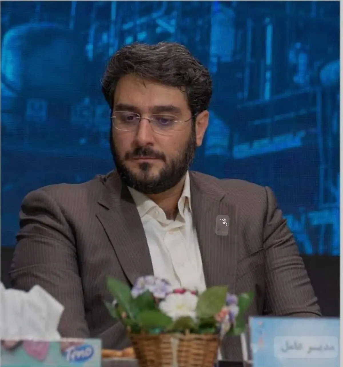 پیام مدیرعامل شرکت پتروشیمی مارون به مناسبت روز جهانی کارگر