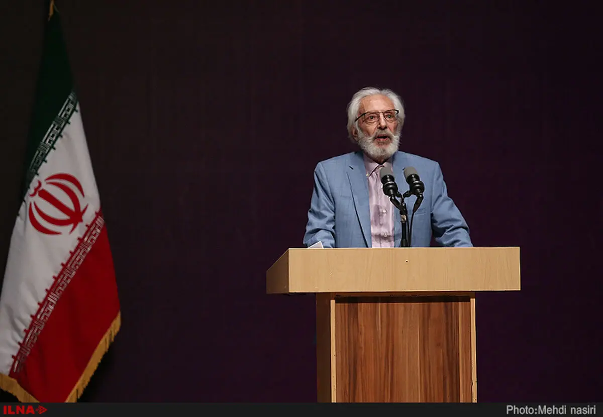 اظهارات جمشید مشایخی در جمع فعالان ستاد روحانی