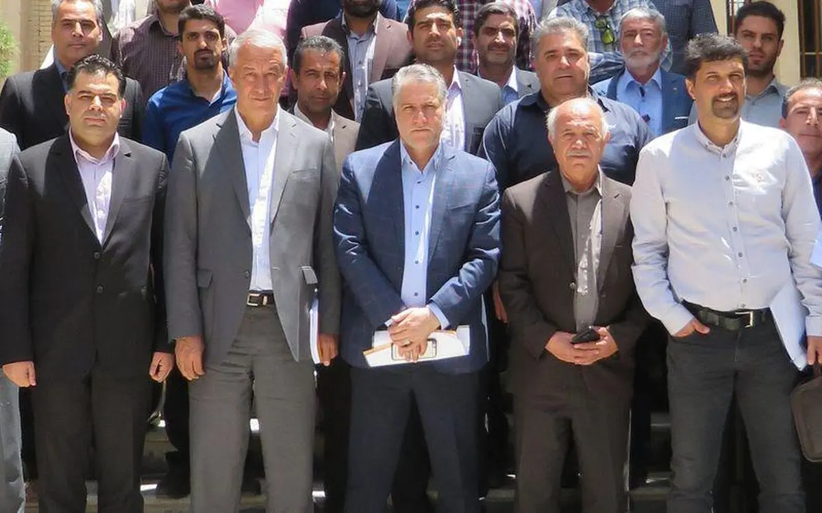 حسینی سرمربی مس کرمان شد