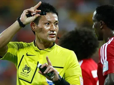 قضاوت هیرویوکی برای دیدار پرسپولیس و الاهلی عربستان