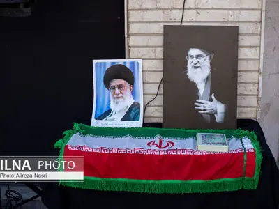 رهبر انقلاب الهام‌بخش آزادگان جهان بود