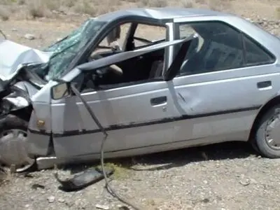 دوازده زخمی حاصل دو حادثه رانندگی در دزفول و ایذه