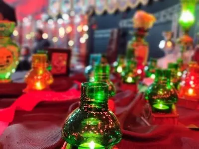 شمع‌ها در سوگ حسین گریستند/ارومیه، شبی در آغوش غربت دشت نینوا