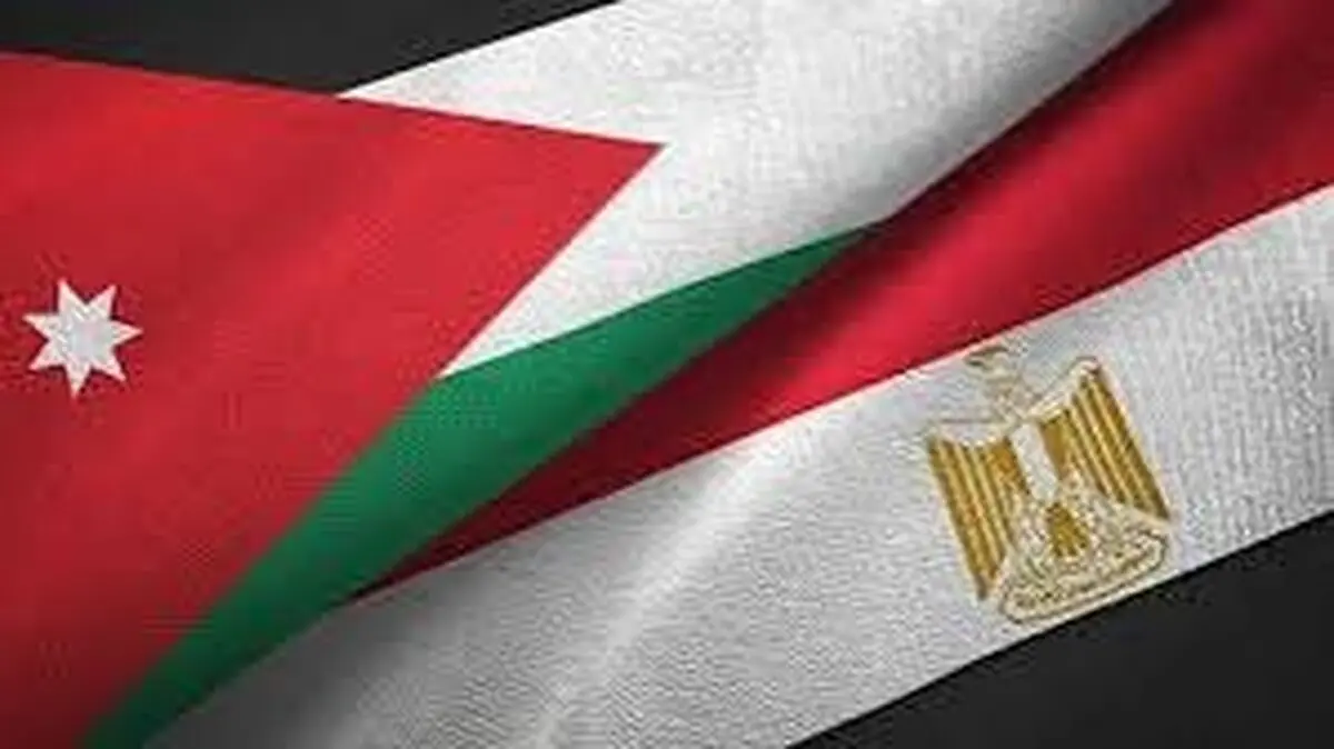 گفت‌وگوی تلفنی وزرای خارجه مصر و اردن