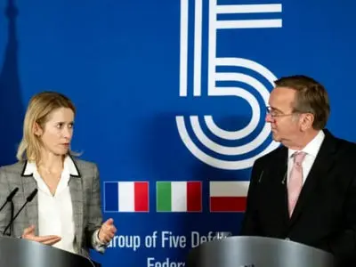 اتحادیه اروپا در حال آماده سازی بیستمین بسته تحریمی روسیه