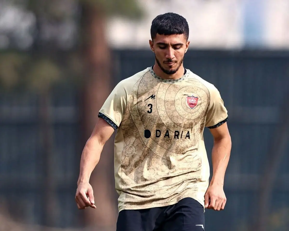 ریسک بزرگ اوسمار برای بازی دادن به جوان‌ترین بازیکن پرسپولیس