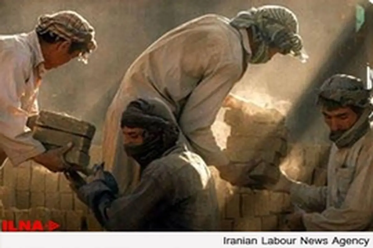 اشتغال کارگران ایرانی معطل اخراج افغان‌هاست؟