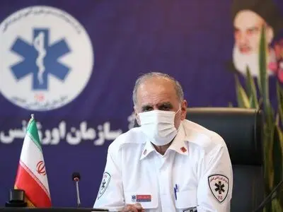 تشریح آخرین اقدامات اورژانس کشور در طرح نوروزی ۱۴۰۲/انجام ۱۱۳ سورتی پرواز در اورژانس هوایی