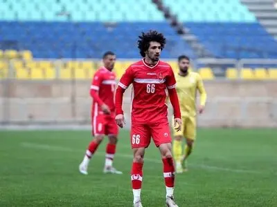 ویدیو: گل سوم پرسپولیس مقابل تراکتور توسط حنانوف