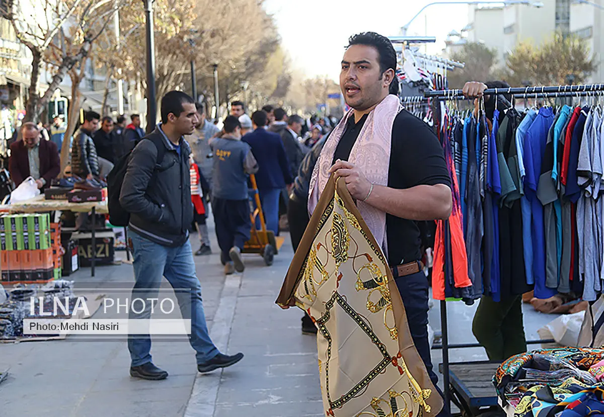 پاک کردن صورت مسئله به سبک ماموران شهرداری+فیلم