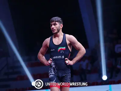 صعود جرکنی به فینال رنکینگ زاگرب؛ دلخانی در دیدار رده‌بندی