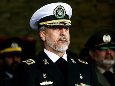 پیام تسلیت امیر دریادار سیاری به مناسبت درگذشت امیر سرتیپ دوم جوادی