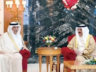 امضای توافقنامه تشکیل شورای هماهنگی مشترک بین عربستان و بحرین 