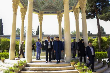 درهای اماکن گردشگری غیرموزه‌ای فارس به‌روی گردشگران گشوده می‌شود