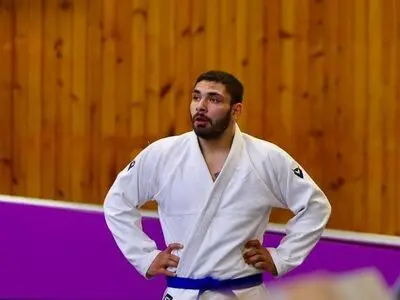 پیروزی پوریا طاهرخانی با ضربه فنی برابر نماینده گابن