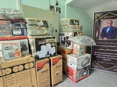 هزینه سالگرد درگذشت مدیر بانکی بویراحمدی ، سه زوج را روانه خانه های بخت کرد