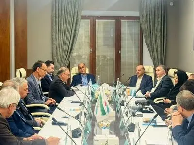 توسعه همکاریهای بانکی ایران و روسیه با محوریت گیلان