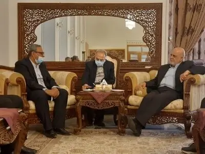 عراق جایگزین دیگر کشورها برای ترانزیت کالا به ایران باشد