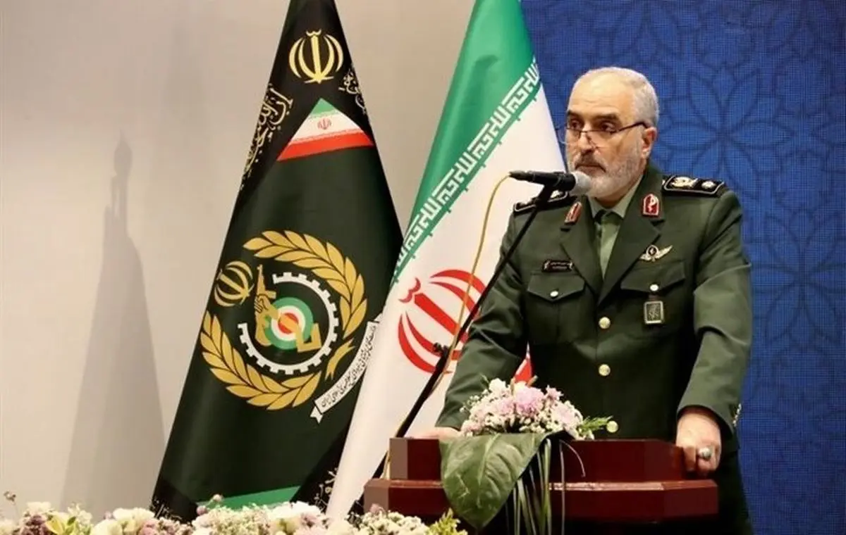 سردار قریشی معاون هماهنگکننده سپاه شد