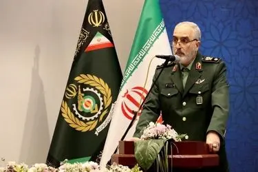 سردار قریشی معاون هماهنگ‌کننده سپاه شد