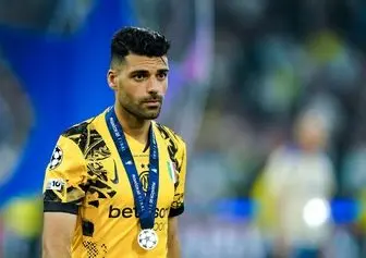 آینده نامعلوم مهدی طارمی در اینتر: پایان زودهنگام حضور در سری آ؟