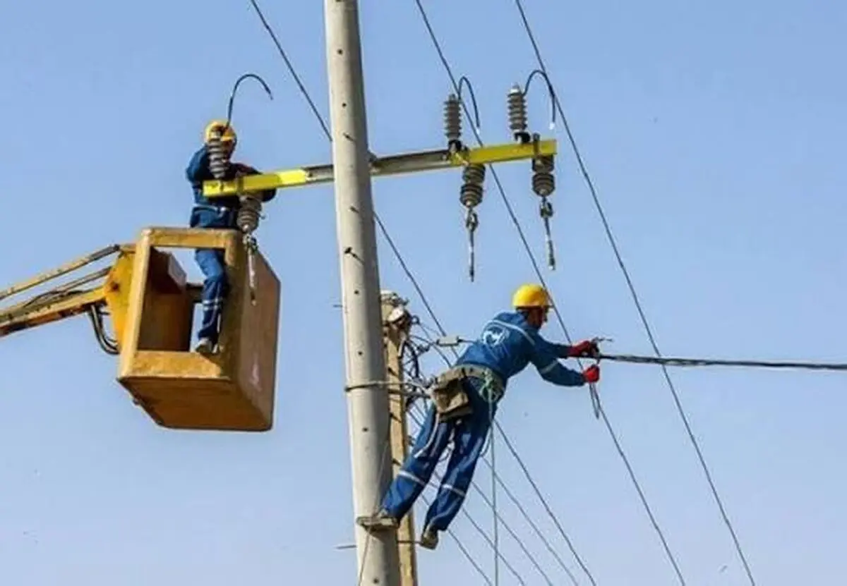 نوسازی ۸۰۰ کیلومتر شبکه سیمی با نصب کابل خودنگهداردر گیلان
