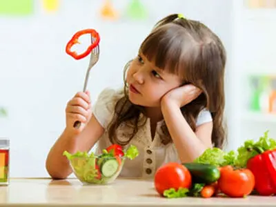 علل بد غذایی کودکان و روشهایی برای برطرف کردن آن