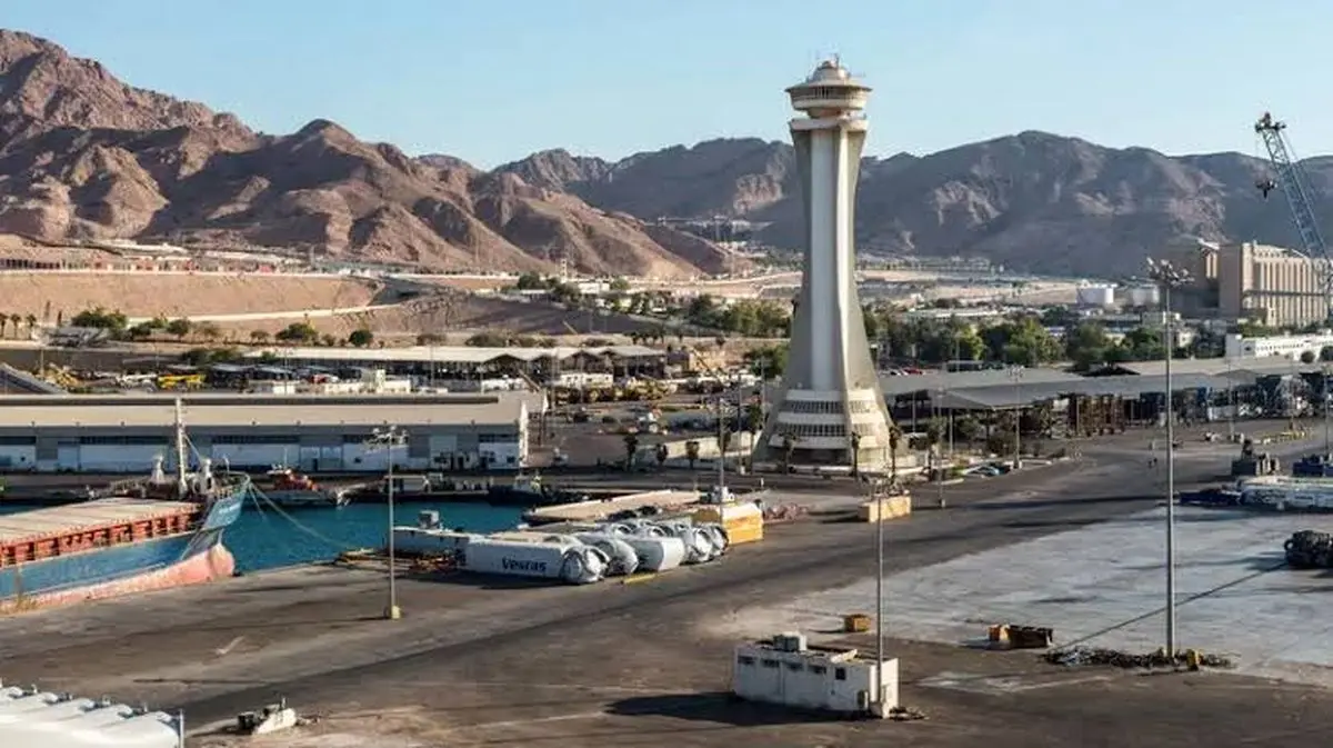 سخنگوی دولت اردن: فرودگاه و بندر در العقبه به طور عادی فعالیت می‌کنند
