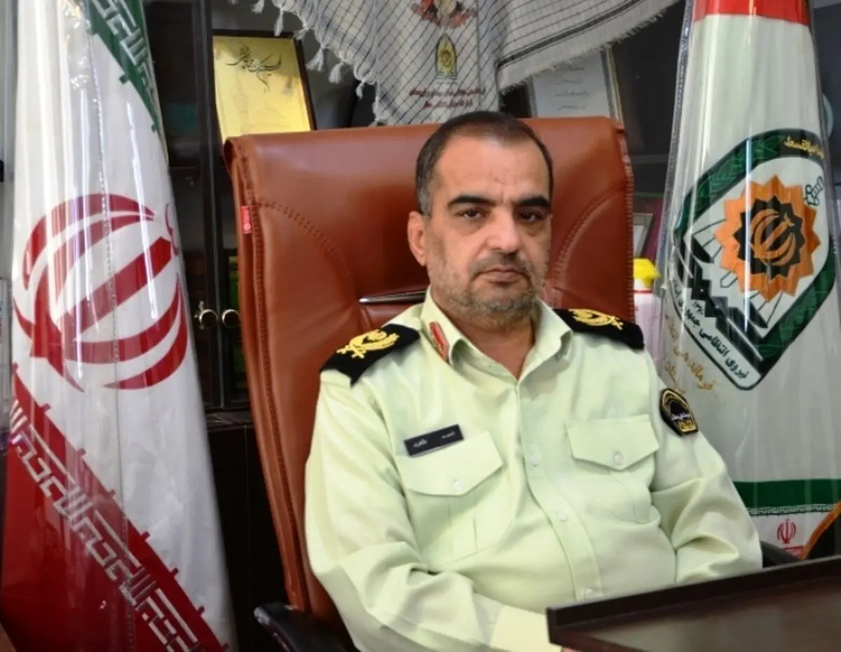 کشف یک تن مواد افیونی در خاش